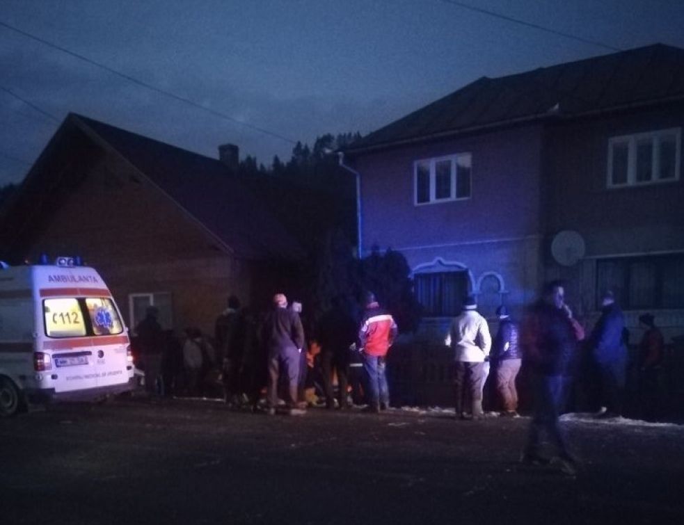 ACTUALIZARE – Accident grav la Moisei soldat cu o victimă – FOTO