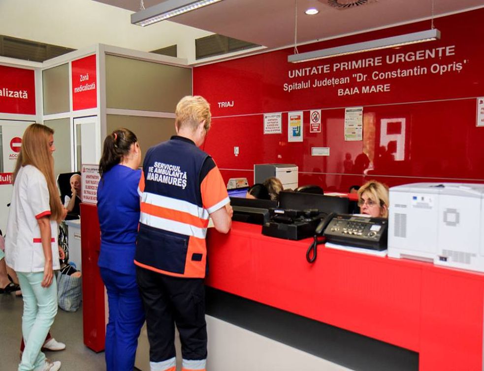 Anul Nou a adus, în doar câteva zile, peste 800 de pacienți la medic