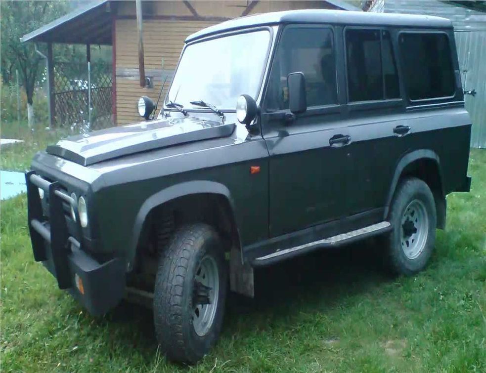 Modelul ARO care i-a speriat până şi pe comunişti. Este ascunsă într-un muzeu şi nu a circulat niciodată