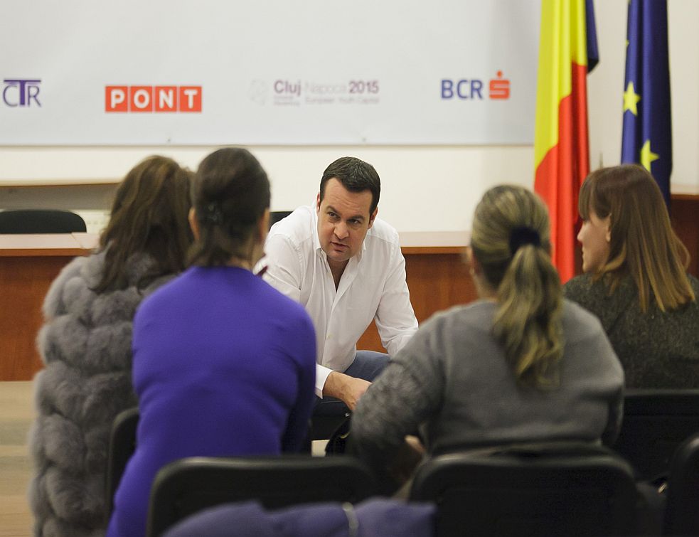 Apreciere şi preţuire pentru părinții eroi ai copiilor cu autism