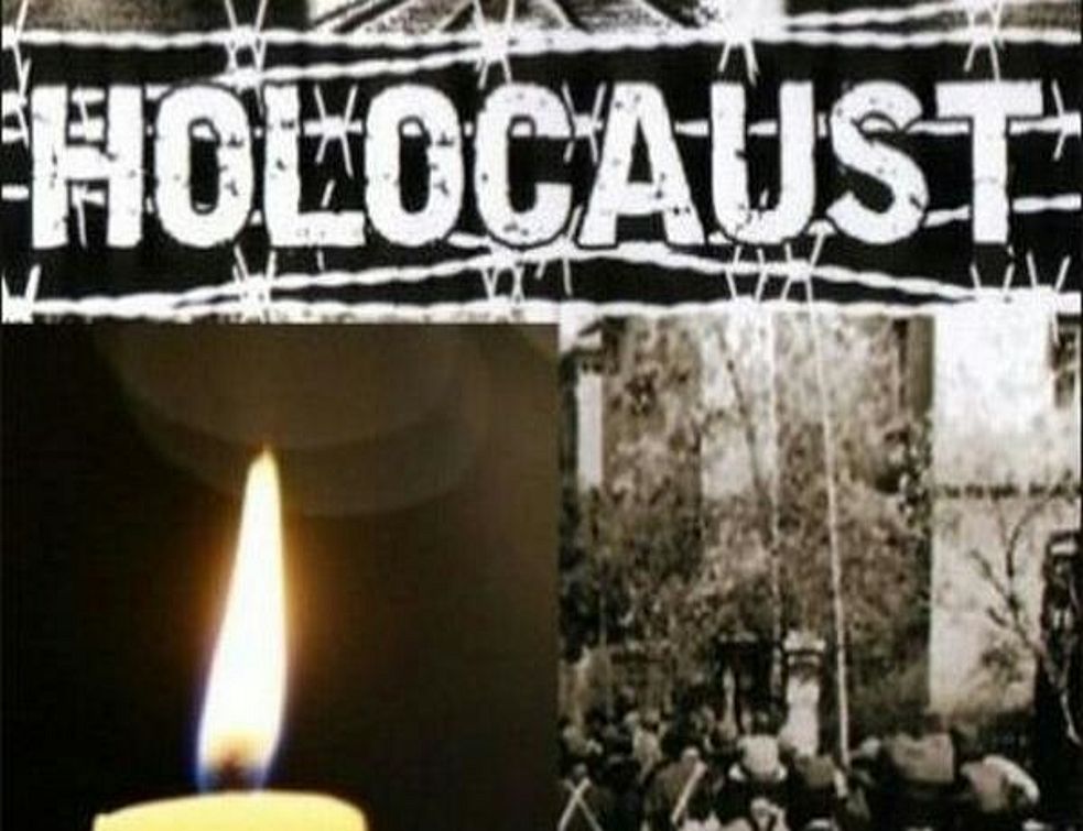 Comemorarea Victimelor Holocaustului
