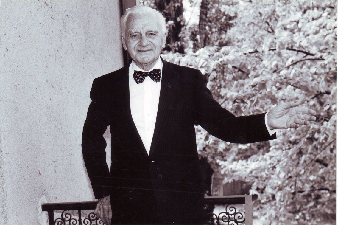 Comemorare Ion Raţiu. Se împlinesc 18 ani de la trecerea lui în nefiinţă