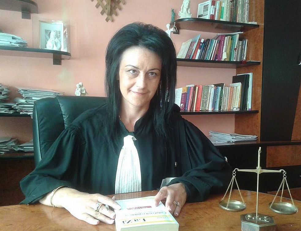 Avocatul Daniela Oniţa-Ivaşcu, aleasă preşedintele PNL Sighetu Marmaţiei