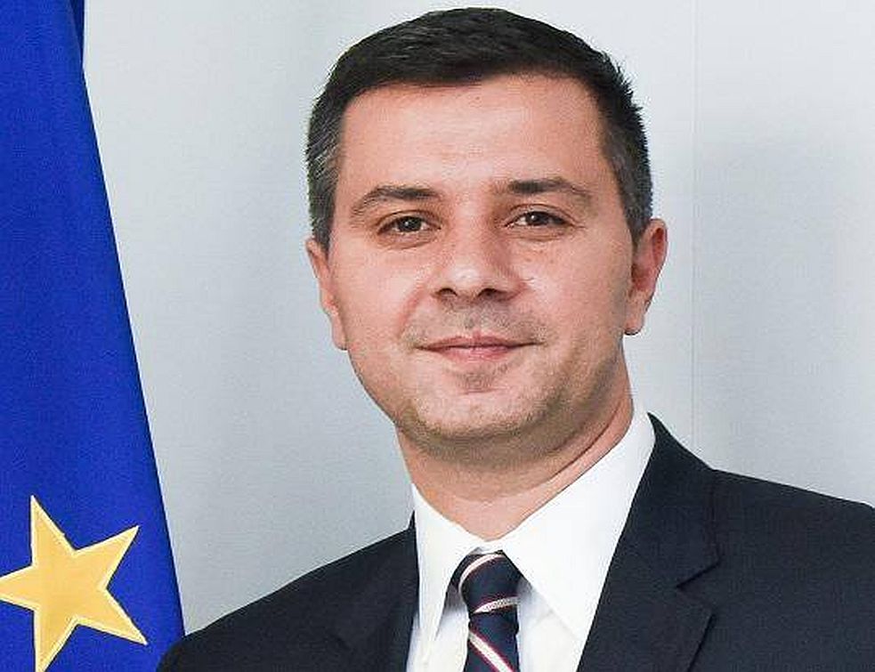 Ministrul delegat pentru Fonduri Europene, Marius Nica, a demisionat