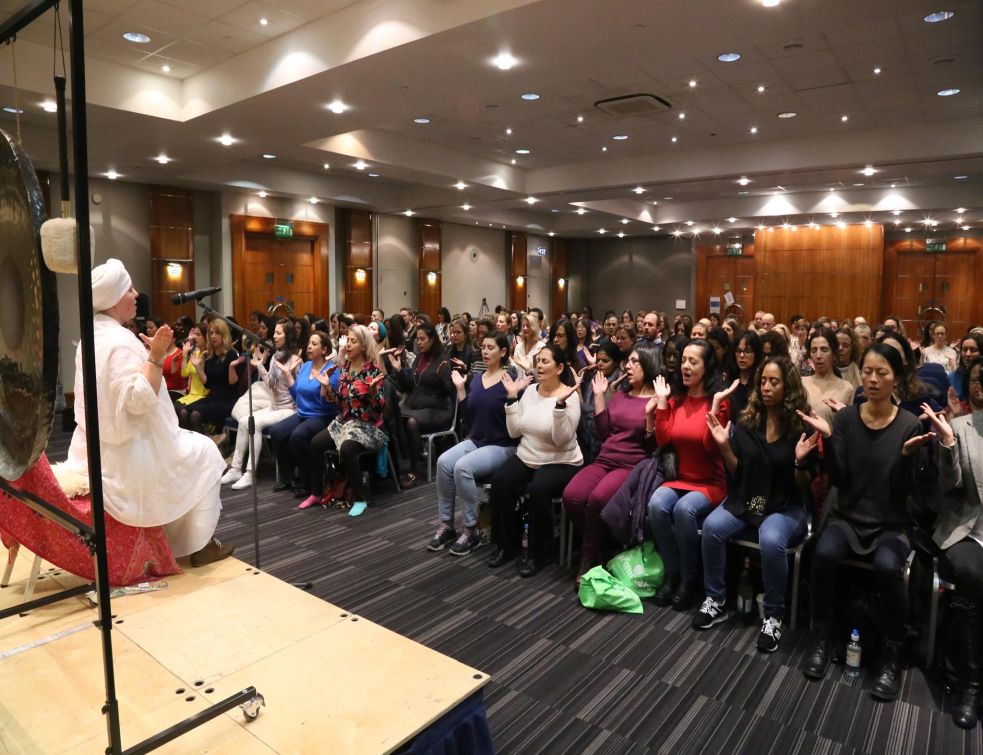 Premieră în Baia Mare. Seară de meditaţie cu Gong Tibetan şi Theta Healing