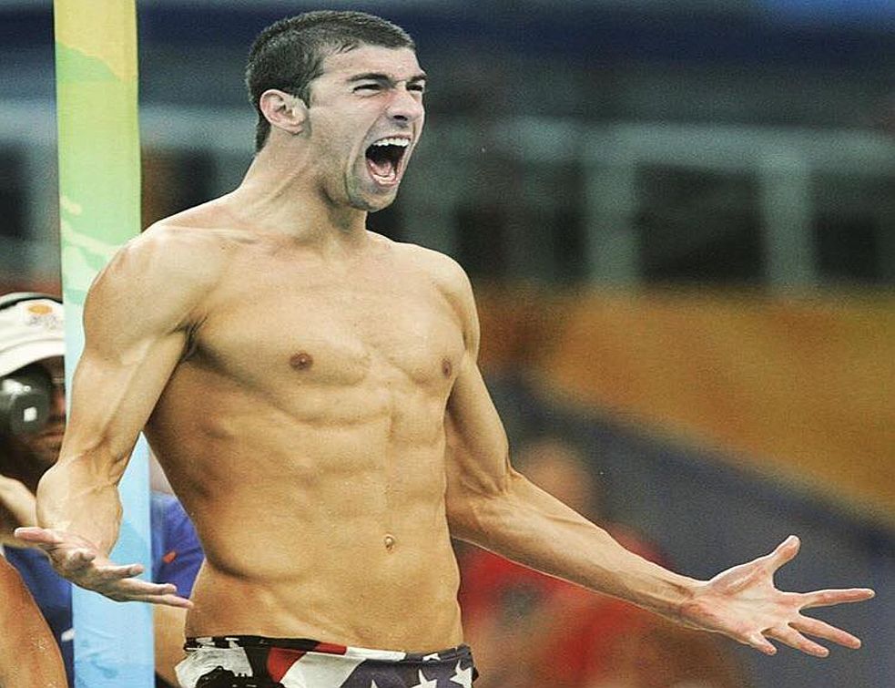 Michael Phelps vorbește deschis despre depresia de după Olimpiada din 2012