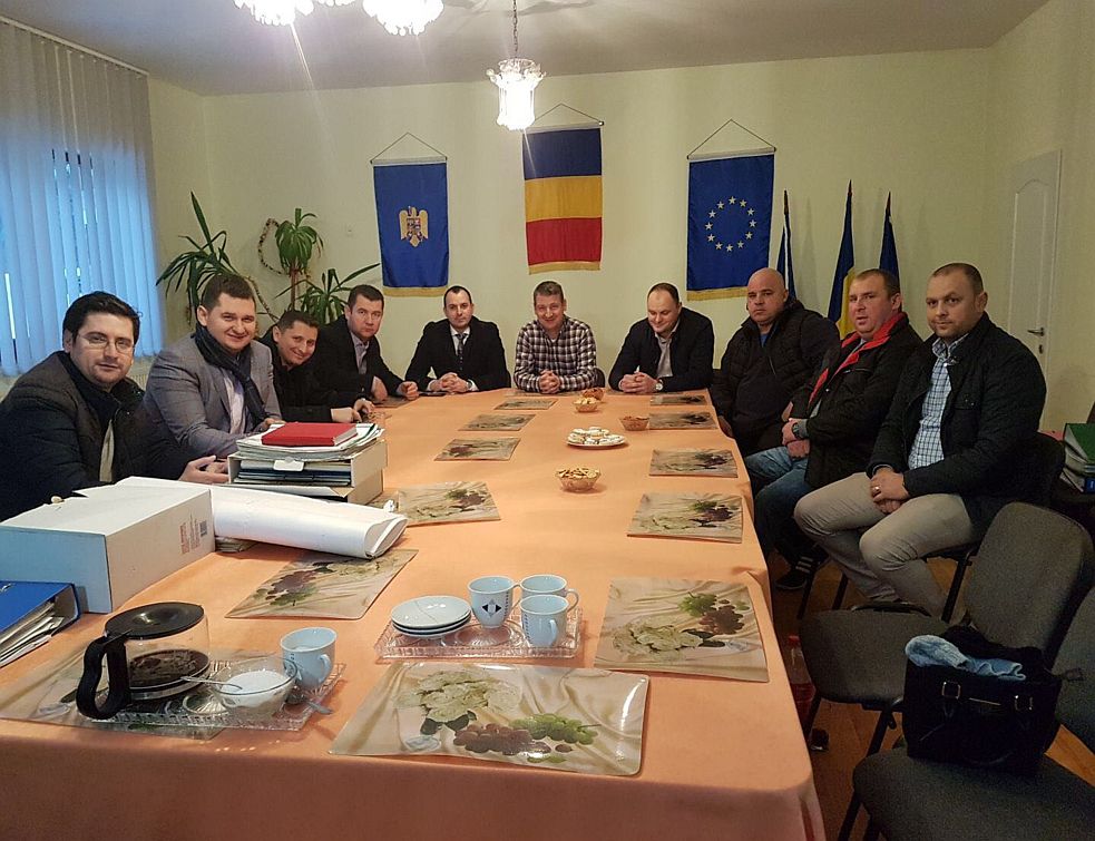 TSD Maramureș a constituit o nouă organizație de tineret în Cicîrlău