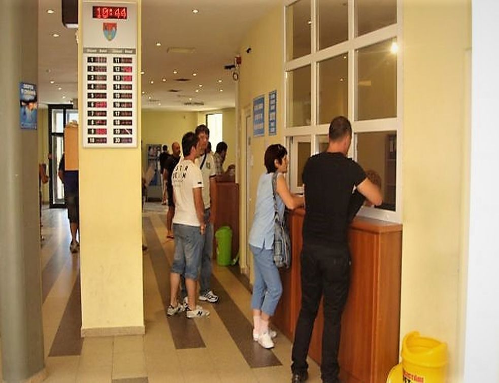 Peste 26.500 de pașapoarte emise anul trecut în Maramureș