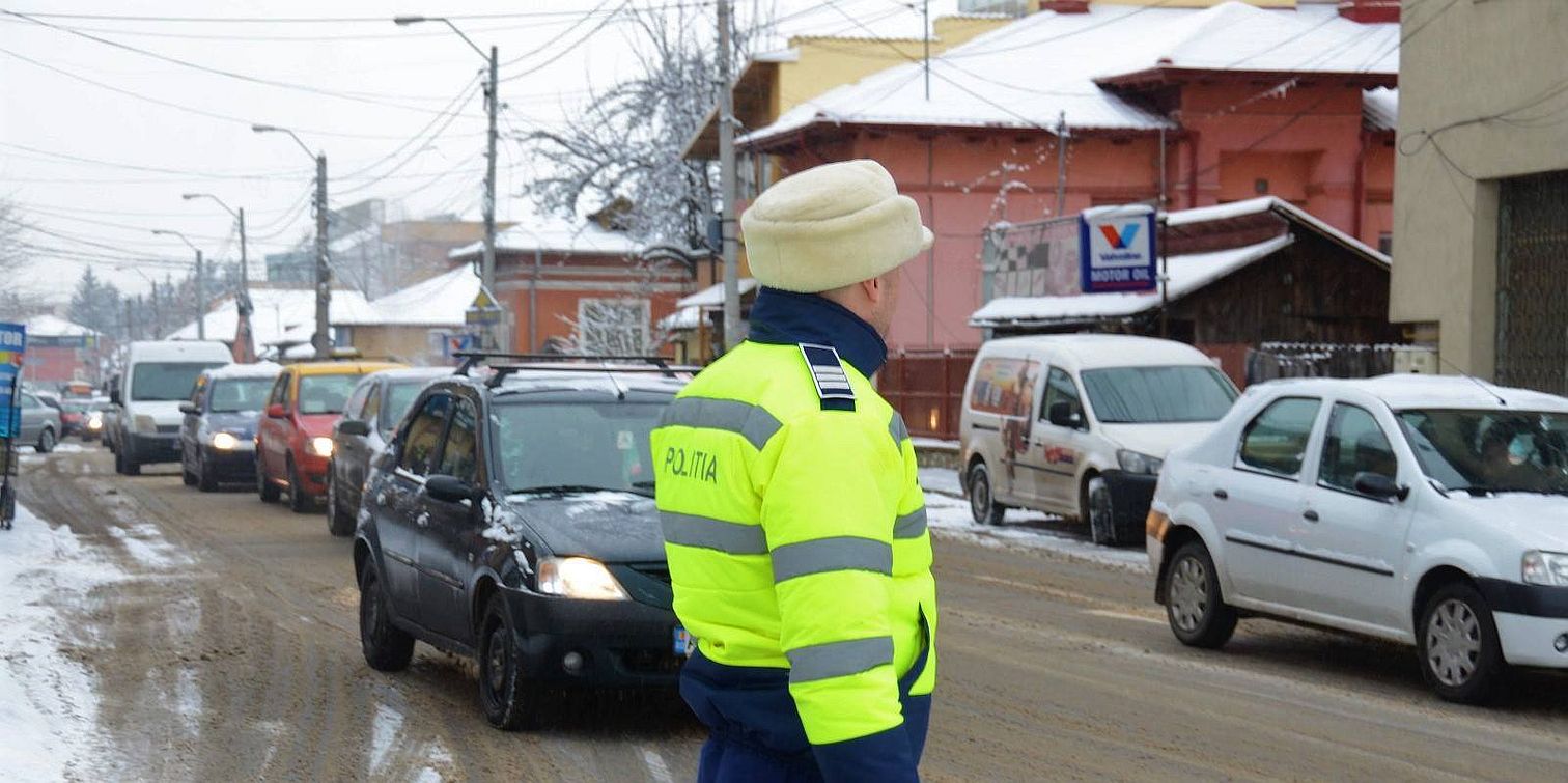 Peste 7.000 de sancţiuni în ultimele 24 de ore. De ce s-au mobilizat poliţiştii