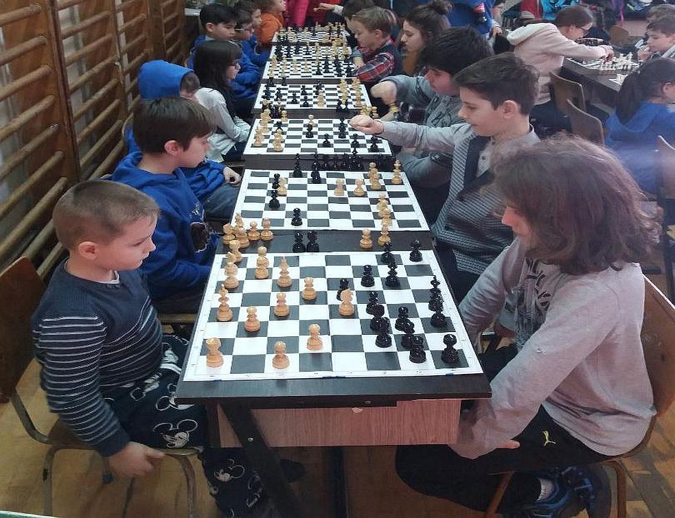 Şahiştii din Baia Mare Olimpiada Gimnaziilor, faza municipală. Află cine va merge la faza naţională