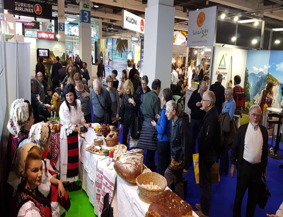 România – ţară-parteneră și invitat de onoare la FESPO Zürich 2018