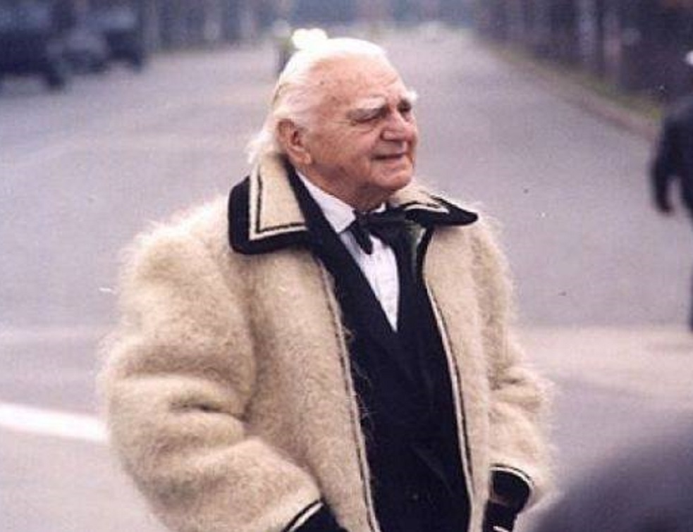 In memoriam Ion Raţiu