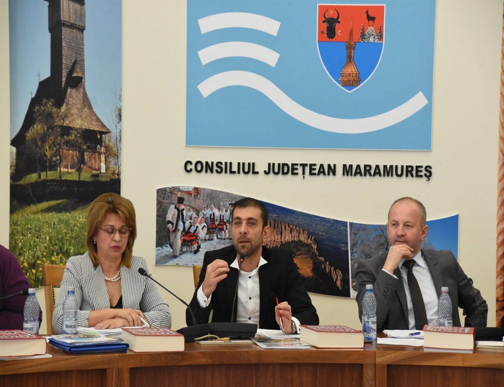 Reabilitarea şi amenajarea corpului B al Casei Petofi Baia Mare şi reparaţii capitale la acoperișul și șarpanta Palatului Administrativ