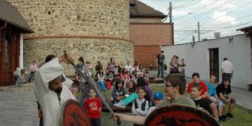 Noaptea Muzeelor, la Bastion!