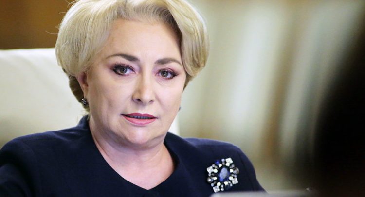 Mesaj de ultim moment de la premierul Viorica Dăncilă: „Sunt profund mâhnită…”