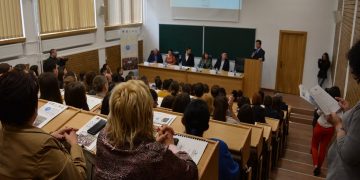 La Baia Mare se poate. Eveniment studențesc internațional la Facultatea de Litere