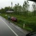 Accident la Clubul Văcarilor din Baia Mare