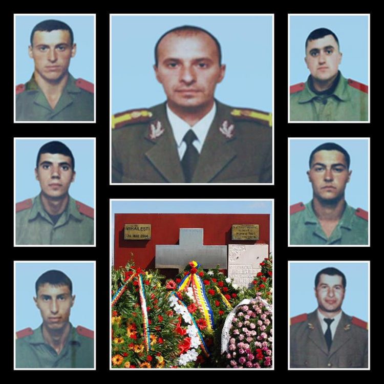 Doliu la ISU. 7 pompieri au făcut dovada curajului şi devotamentului suprem