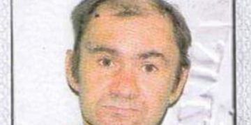 Bărbat din Vișeu de Sus, dispărut – FOTO