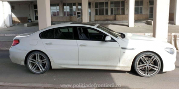 Un român din UK a rămas fără mașina de 32.000 de € imediat după ce a cumpărat-o