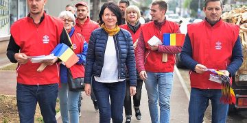 Crina Chilat (PSD): Duminică, 26 mai, votați patrioți pentru Parlamentul European!
