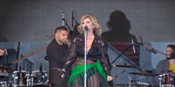 Loredana, show total la Maramureș Air Show 2019 – VIDEO