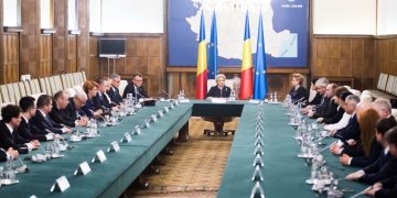 Premierul Dăncilă a transmis Preşedintelui României propunerile de numire a noilor membri ai Guvernului