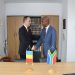 Ambasadorul Republicii Africa de Sud, în vizită oficială la Camera de Comerț și Industrie Maramureș