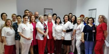 Angajații Spitalului Județean au donat sânge, pentru a salva vieți