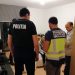 Imagini de la percheziţii. Sute de poliţişti au descins în Maramureş şi alte 13 judeţe din ţară