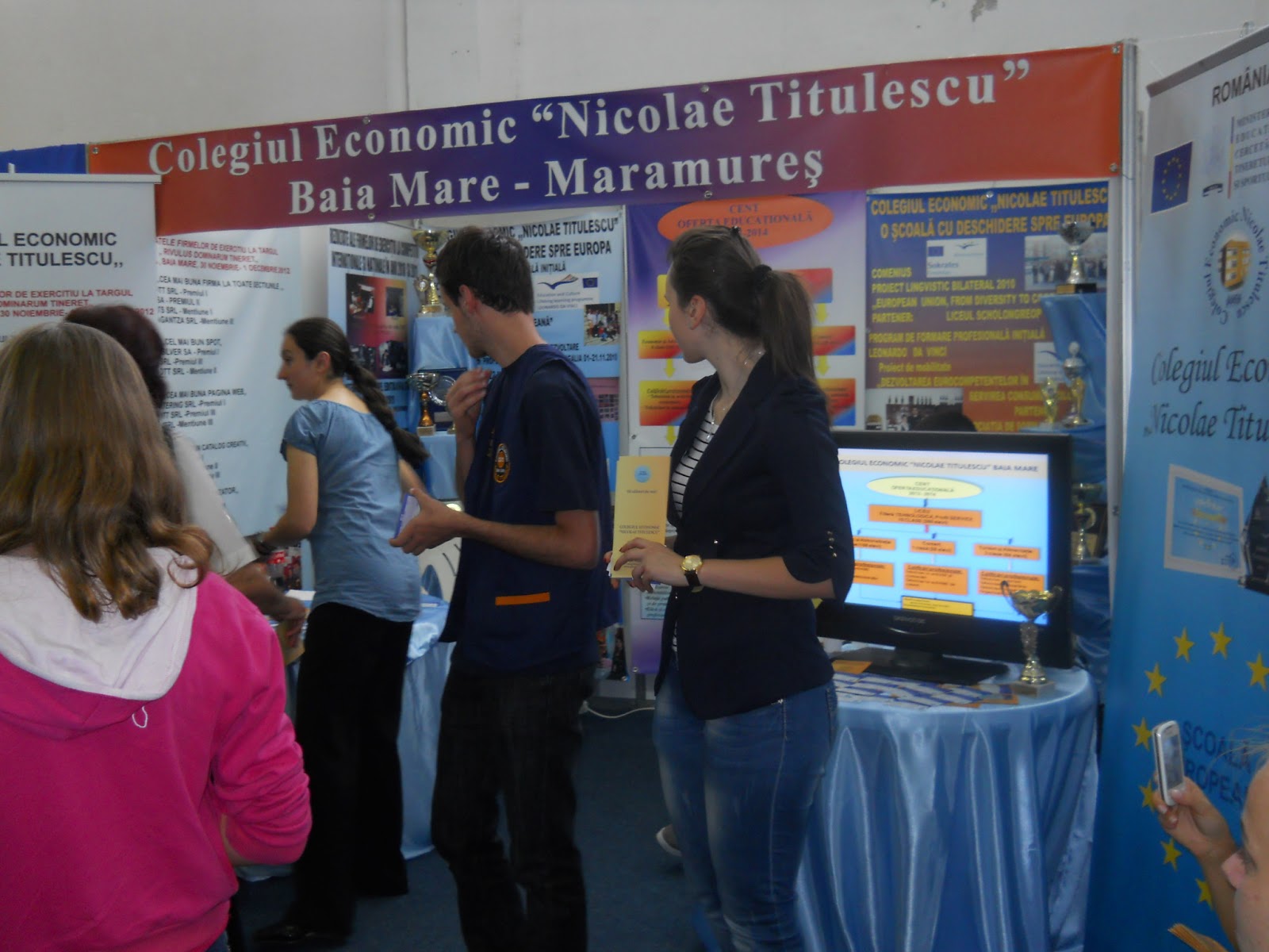 Când va avea loc Târgul Ofertelor Educaționale din Maramureș