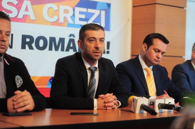 Cătălin Cherecheș: Crina Chilat ne va reprezenta cu cinste la Bruxelles!