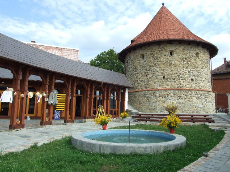 Invitaţie la Bastionul Măcelarilor, de Noaptea Muzeelor