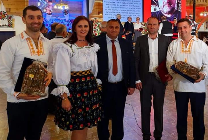 „Respect pentru borșenii care ne fac cinste peste hotare!”