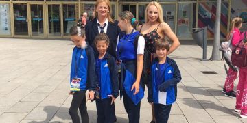 FITNESS – Patru sportivi de la CSM Baia Mare au participat la Europenele din Serbia