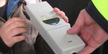 Bărbat din Rozavlea, prins la volan cu o alcoolemie record