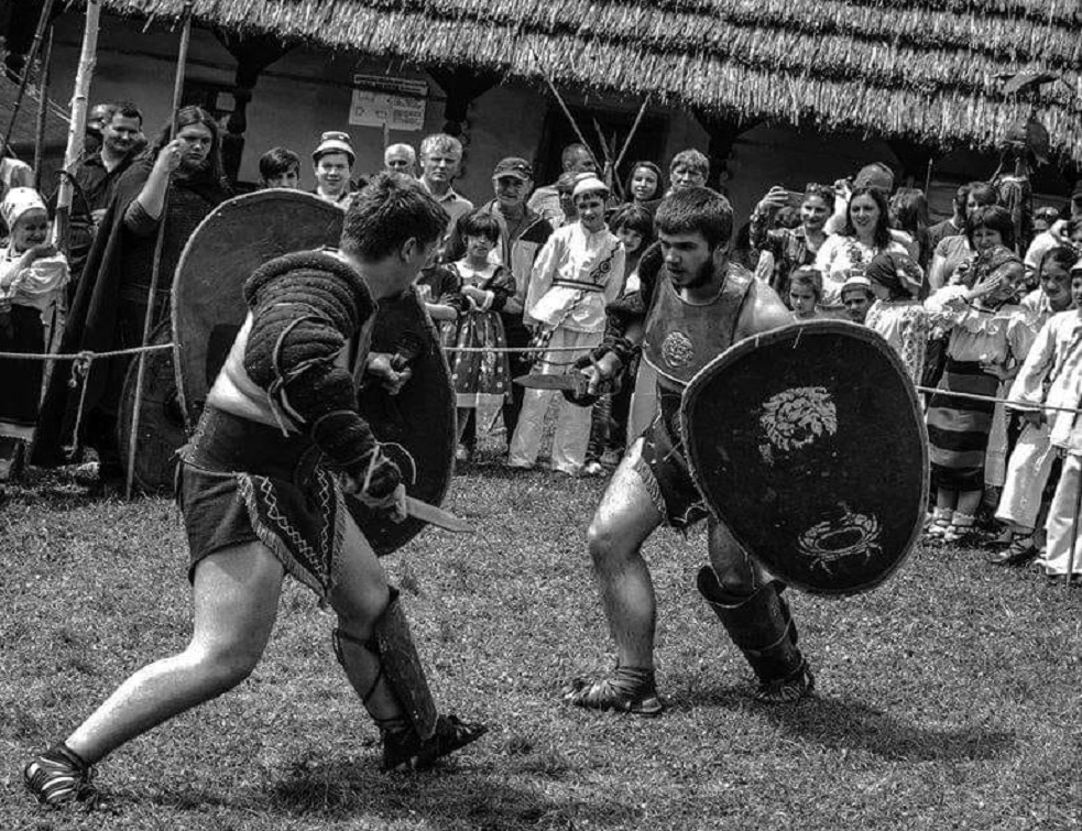Festivalul Dacilor Liberi, Muzeul Satului din Baia Mare