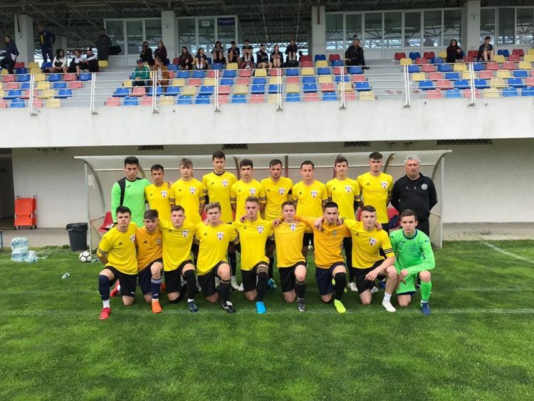 FOTBAL – Under 19 – CSȘ 2 Baia Mare a câștigat bronzul național