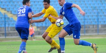 FOTBAL – Liga 3. Seria 5 – Etapa în care se poate juca promovarea