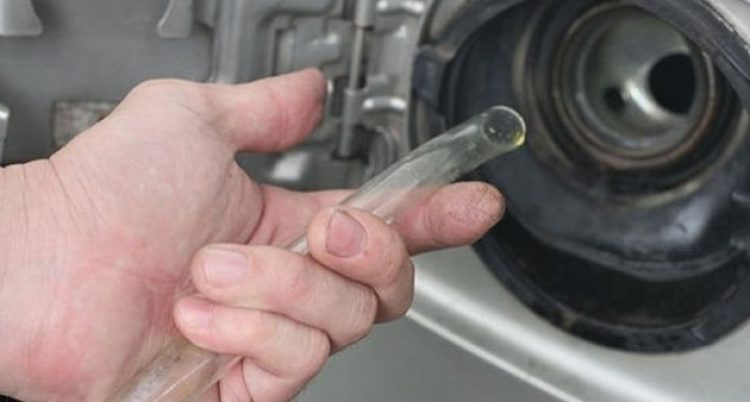 Furt de motorină, zădărnicit de vigilenţa unui băimărean