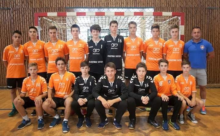 HANDBAL – Juniori III – AH Minaur participă la turneul final Valoare