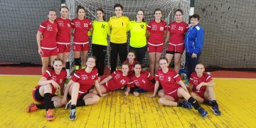 HANDBAL – Juniori III – CSȘ 2 Baia Mare s-a calificat în semifinalele turneului final Valoare; AH Minaur mai are un meci