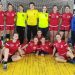 HANDBAL – Junioare III – Echipa CSȘ 2 Baia Mare în turneul final Valoare