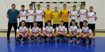 HANDBAL – CN Juniori I: CSȘ 2 a pierdut primul meci de la turneul final Valoare