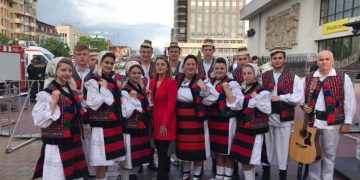 Sighetenii, succes deplin la Festivalul de Artă Carpathian Space de la Ivano Frankivsk