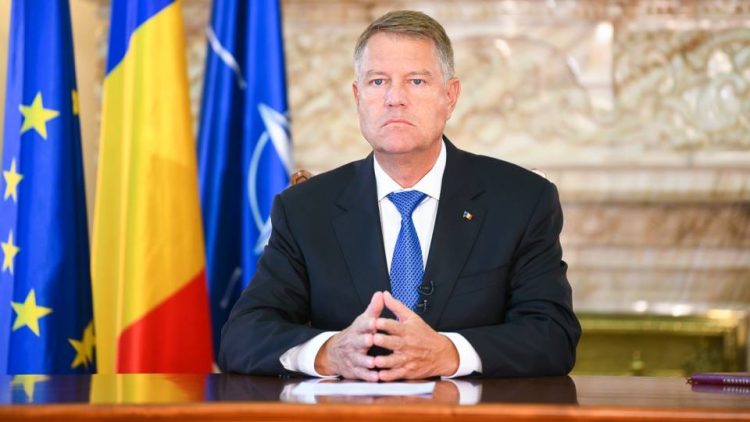 Preşedintele Iohannis insistă pe un referendum în care nu crede