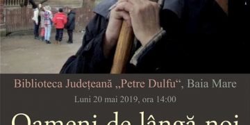 Volum de portrete şi interviuri, lansat la Biblioteca Judeţeană „Petre Dulfu”