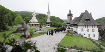 Conferința preoțească de la Mănăstirea Bârsana