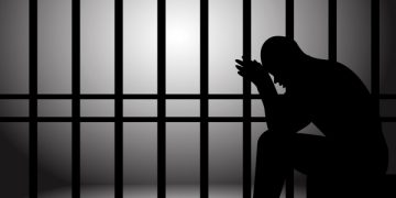 Un condamnat pentru furt calificat, depus după gratii în Penitenciarul Baia Mare