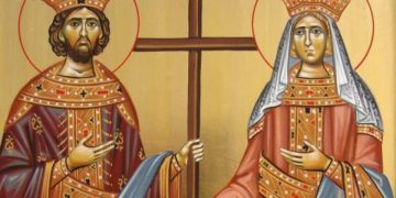 Obiceiuri şi superstiţii de Sfinții Constantin și Elena, sărbătoriţi în 21 mai